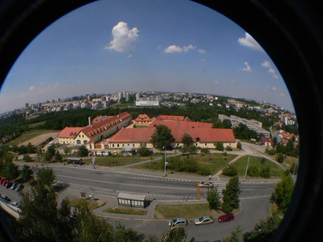 Vandrerhjem Toulcuv Dvur Prag